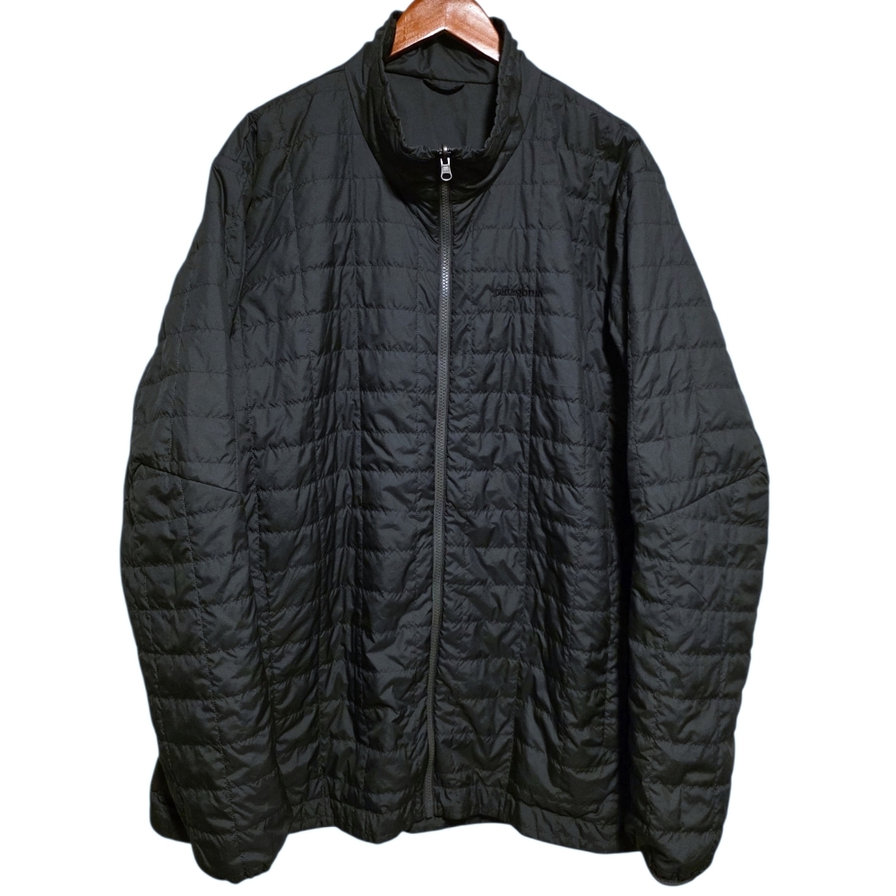 Patagonia 3-in-1 Snowshot Jacket Black Size XXL - Picture 4 of 8